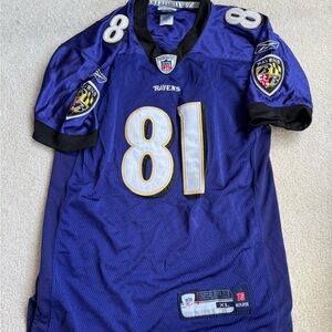 Reebok Ravens Jersey Boldin 81
